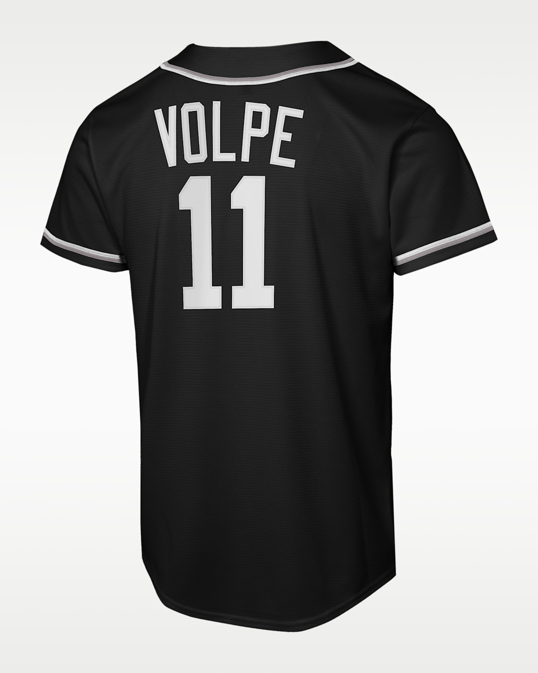 Anthony Volpe New York Yankees Big Kids' Nike MLB Replica Fashion Jersey