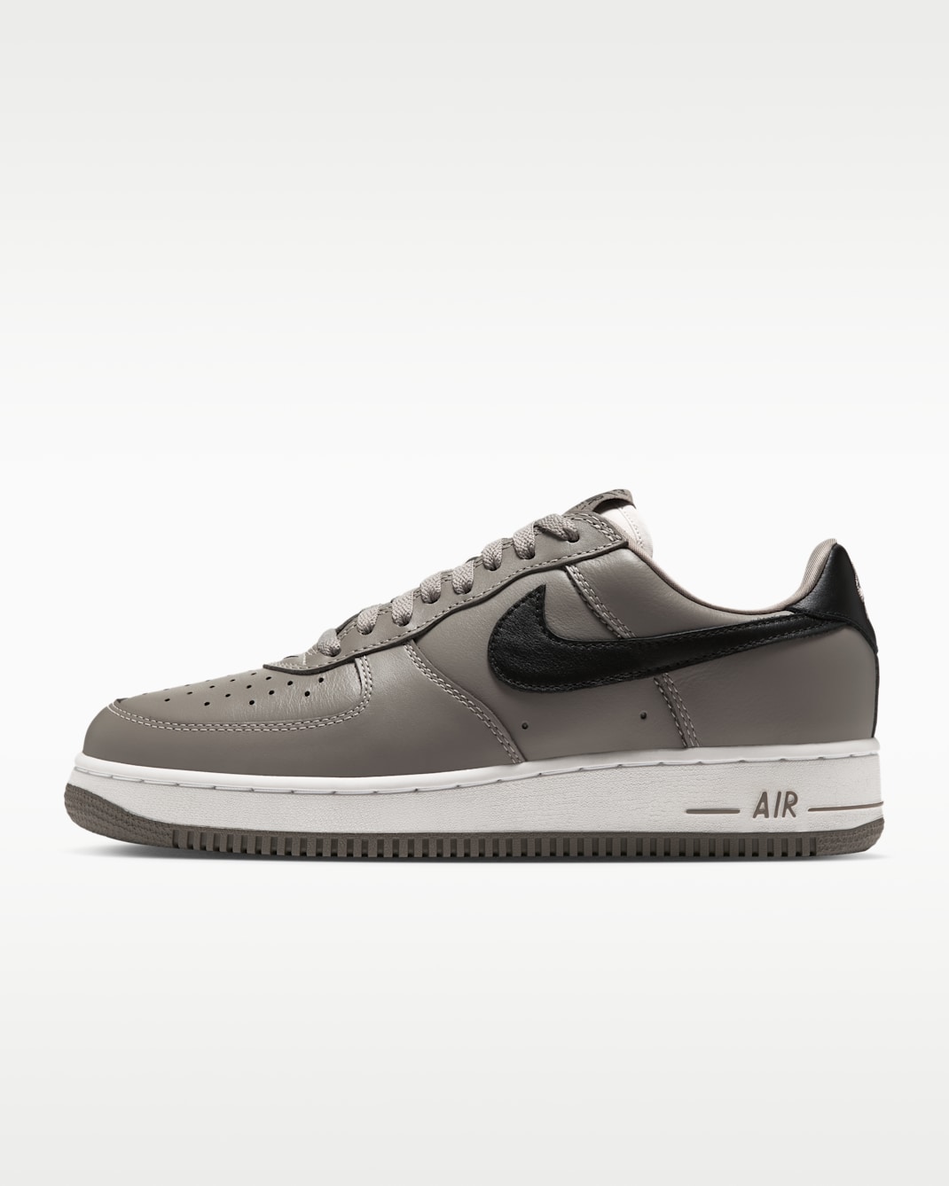 Nike Air Force 1 '01 Men's Shoes - Light Army/Sail/Black