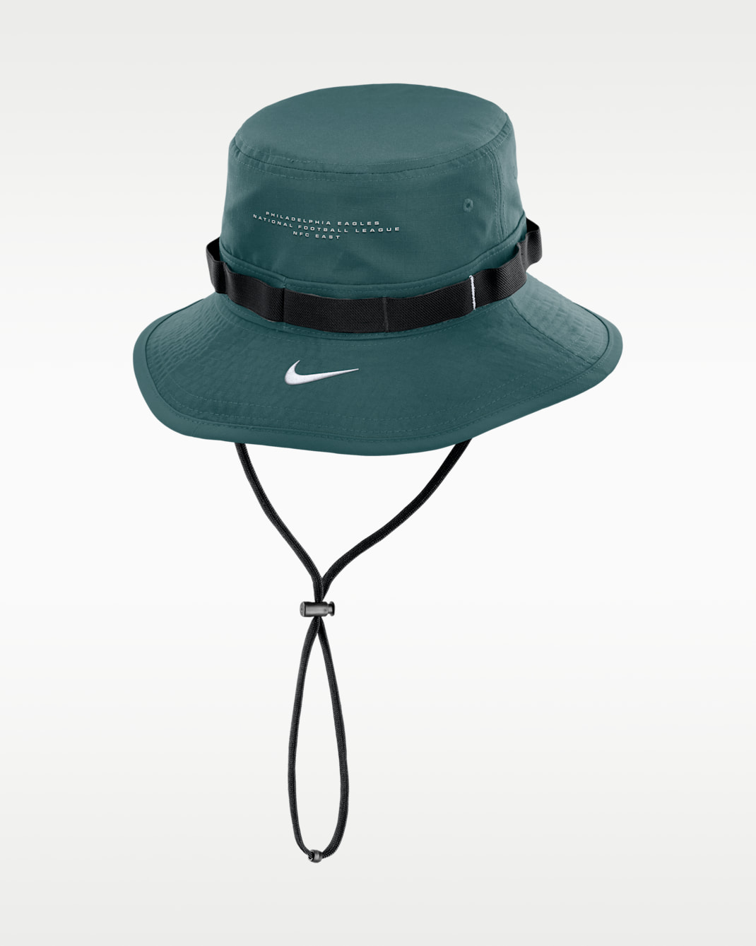 Philadelphia Eagles Primetime Apex Boonie Men's NFL Dri-FIT College Bucket Hat