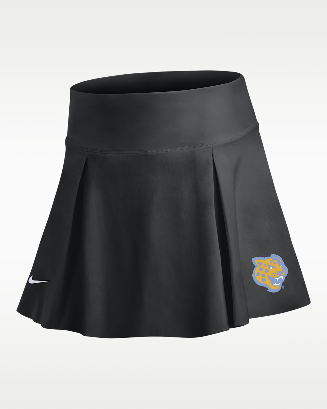 Falda Club Nike College para mujer (Southern University and A&M) - Negro