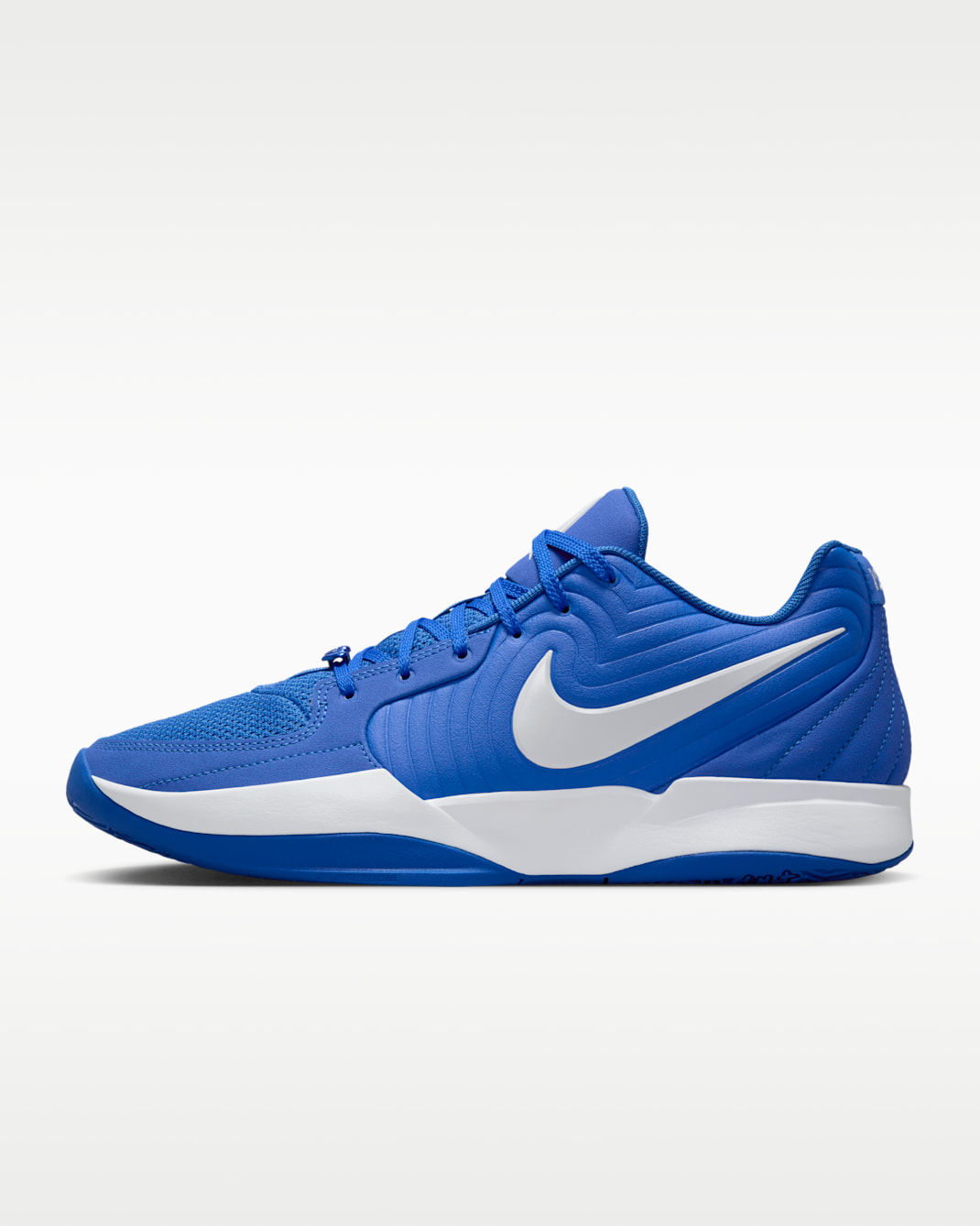Ja 2 Basketball Shoes - Game Royal/Game Royal/White
