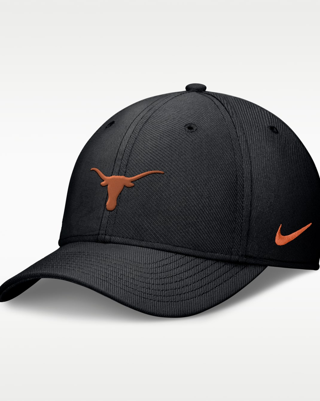 Texas Classic Men's Nike Dri-FIT College Hat - Black