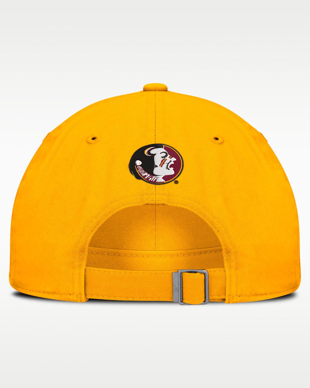 Florida State Natural Club Men's Nike College Adjustable Hat