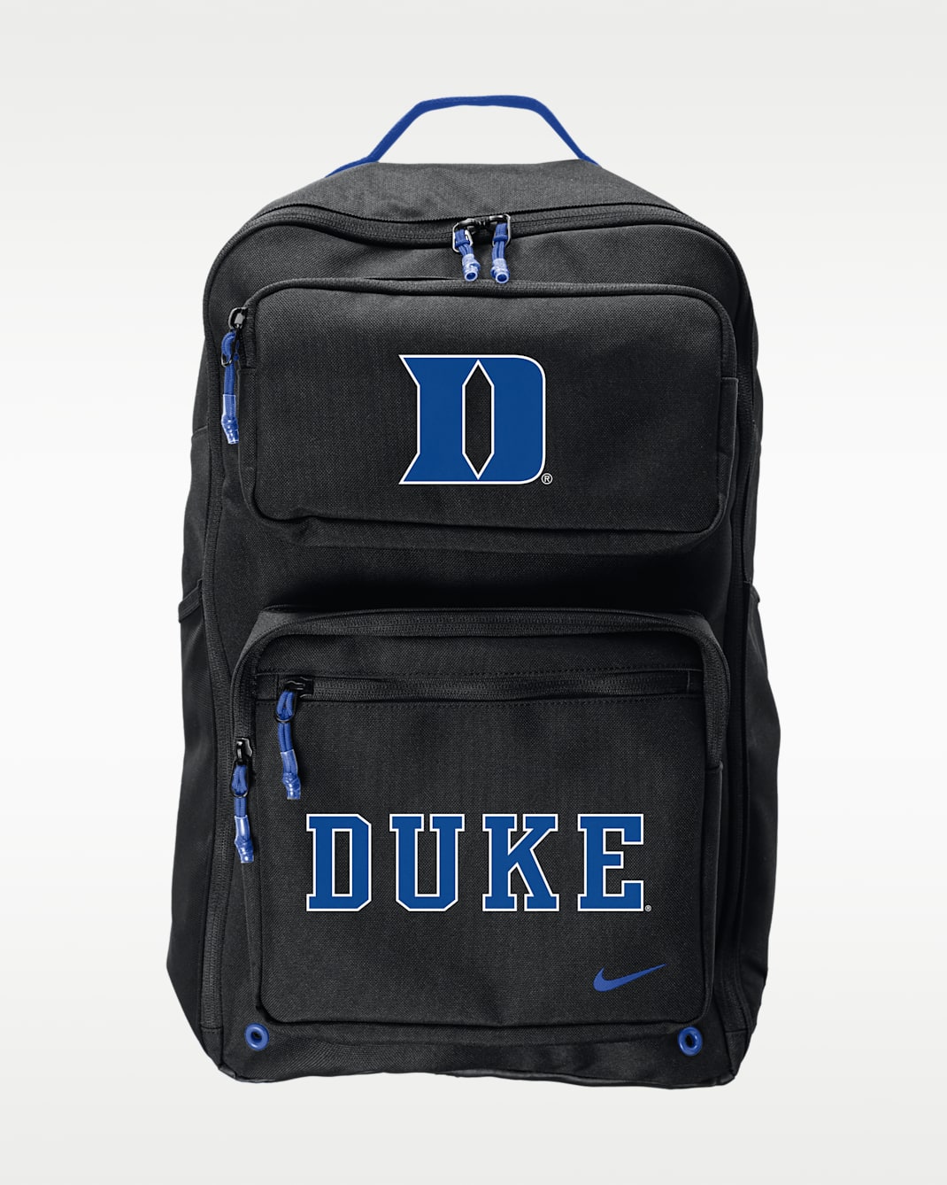 Duke Utility Speed 2.0 Nike College Backpack - Black