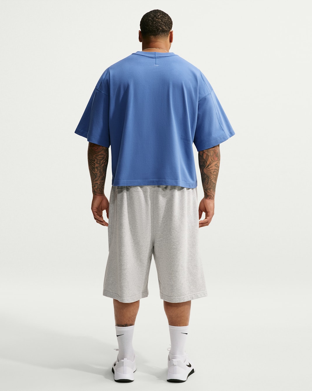 Nike N.A.C. Men's Dri-FIT Short-Sleeve Training Top