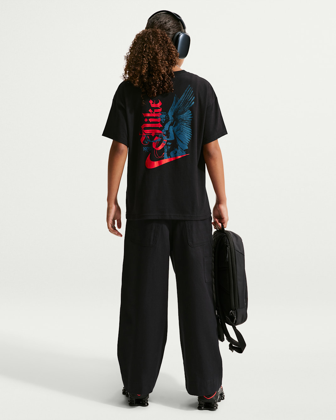 Nike Sportswear Big Kids' T-Shirt