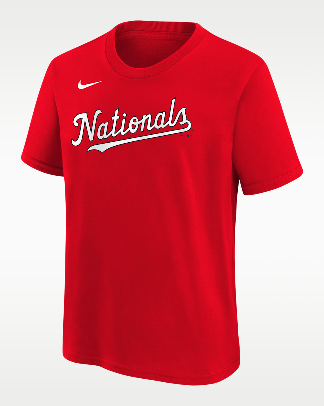 Dylan Crews Washington Nationals Big Kid's Nike MLB T-Shirt - Red
