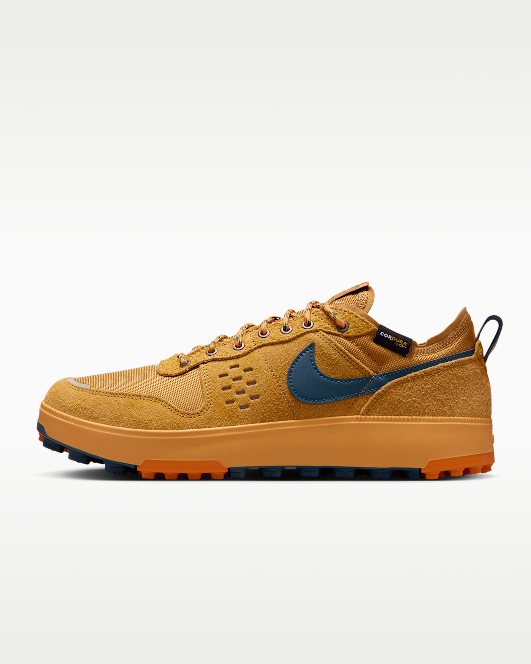 Tenis Nike C1TY Premium CORDURA® - Trigo/Otoño dorado/Puesta de sol/Sombra nocturna