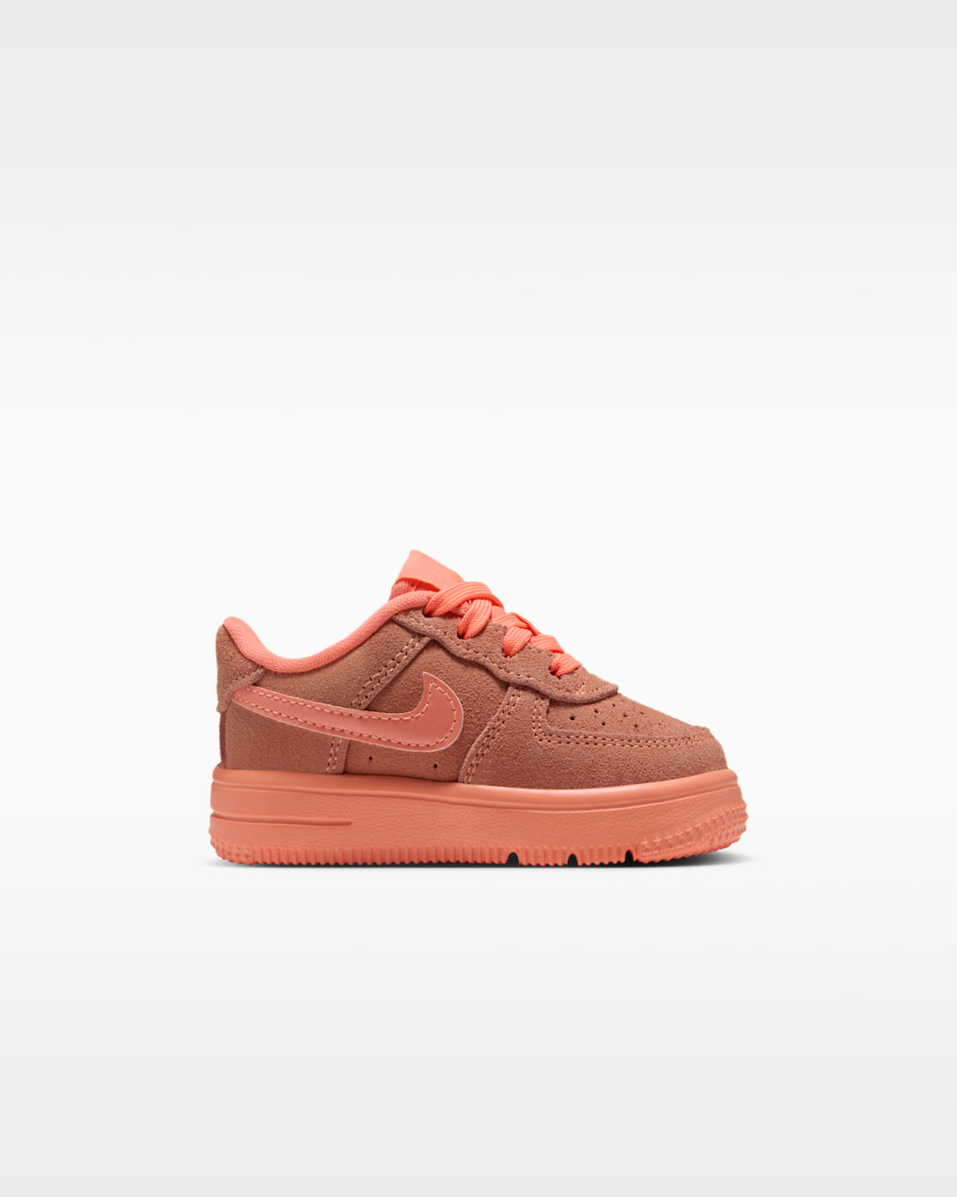Nike Force 1 Low Suede Baby/Toddler Shoes
