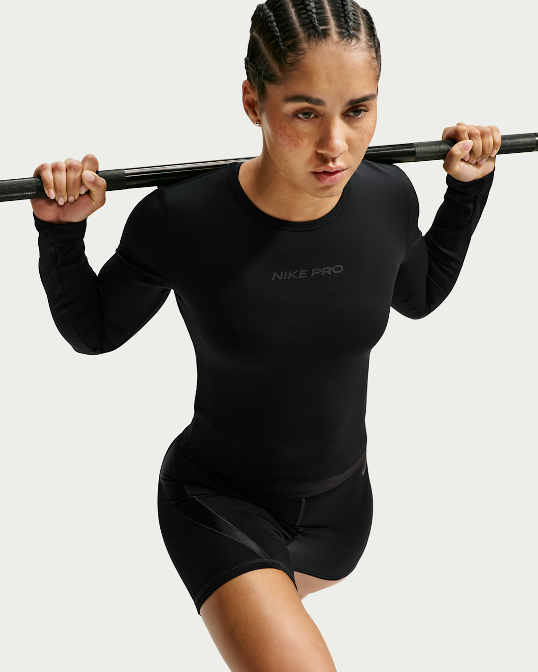 Nike Pro Sculpt Women's Dri-FIT Long-Sleeve Top