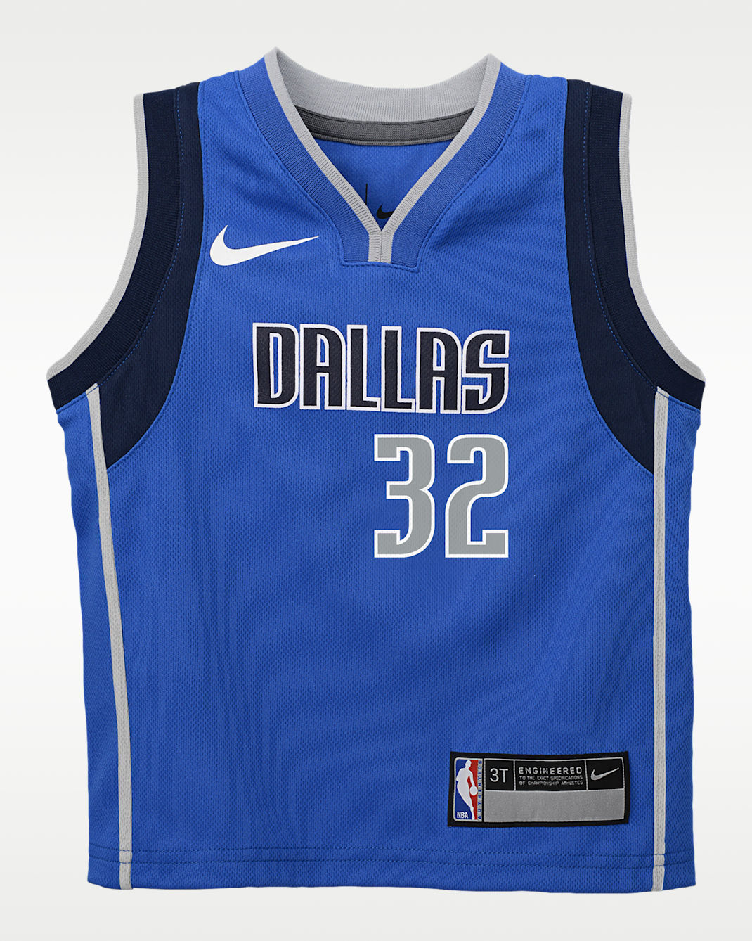 Cooper Flagg Dallas Mavericks Icon Edition Toddler Nike NBA Replica Jersey - Game Royal
