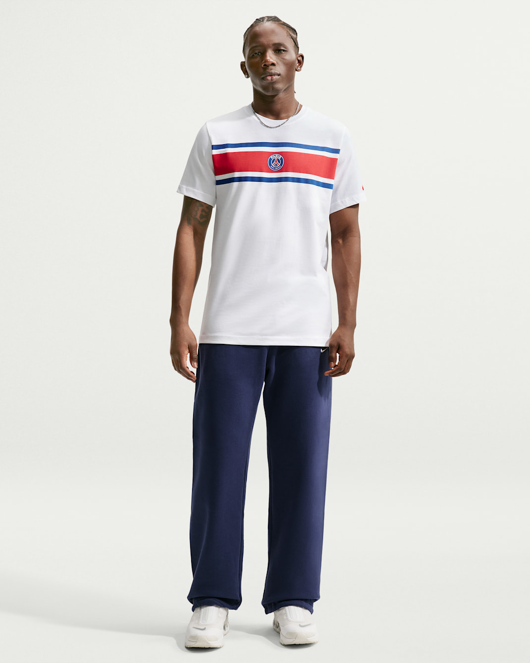 Paris Saint-Germain Men's Nike Soccer T-shirt