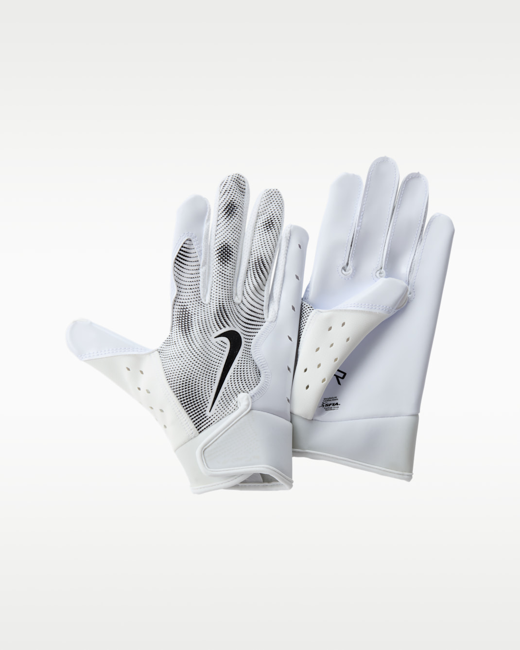 Nike Vapor Jet 8.0 Kids' Football Gloves (1 Pair) - White