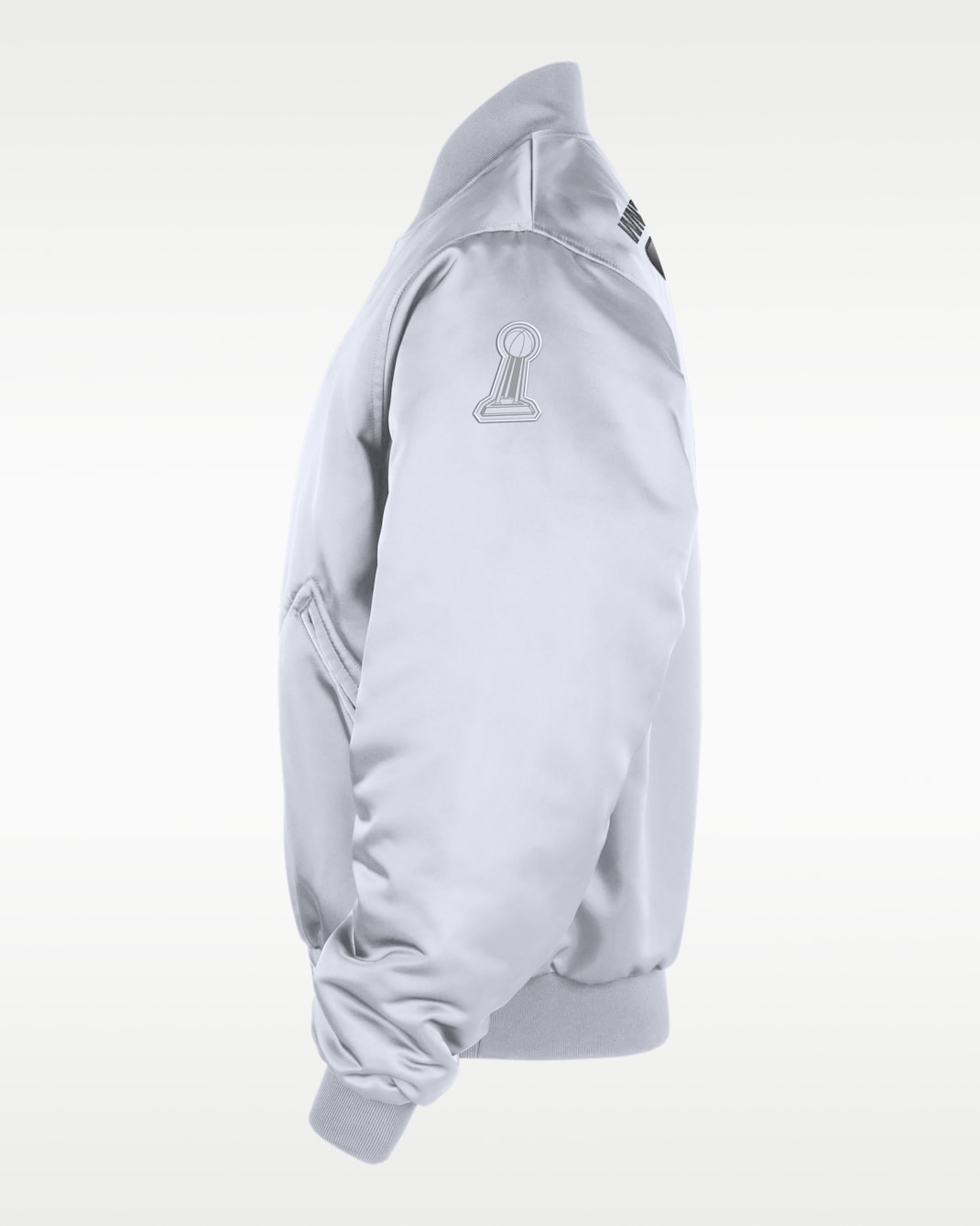 Las Vegas Aces WNBA Game Basketball Jacket