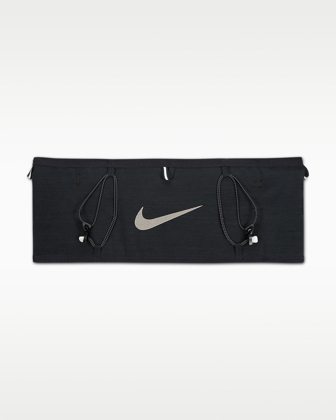 Nike Trail Running Belt - Black/Sail/Sail