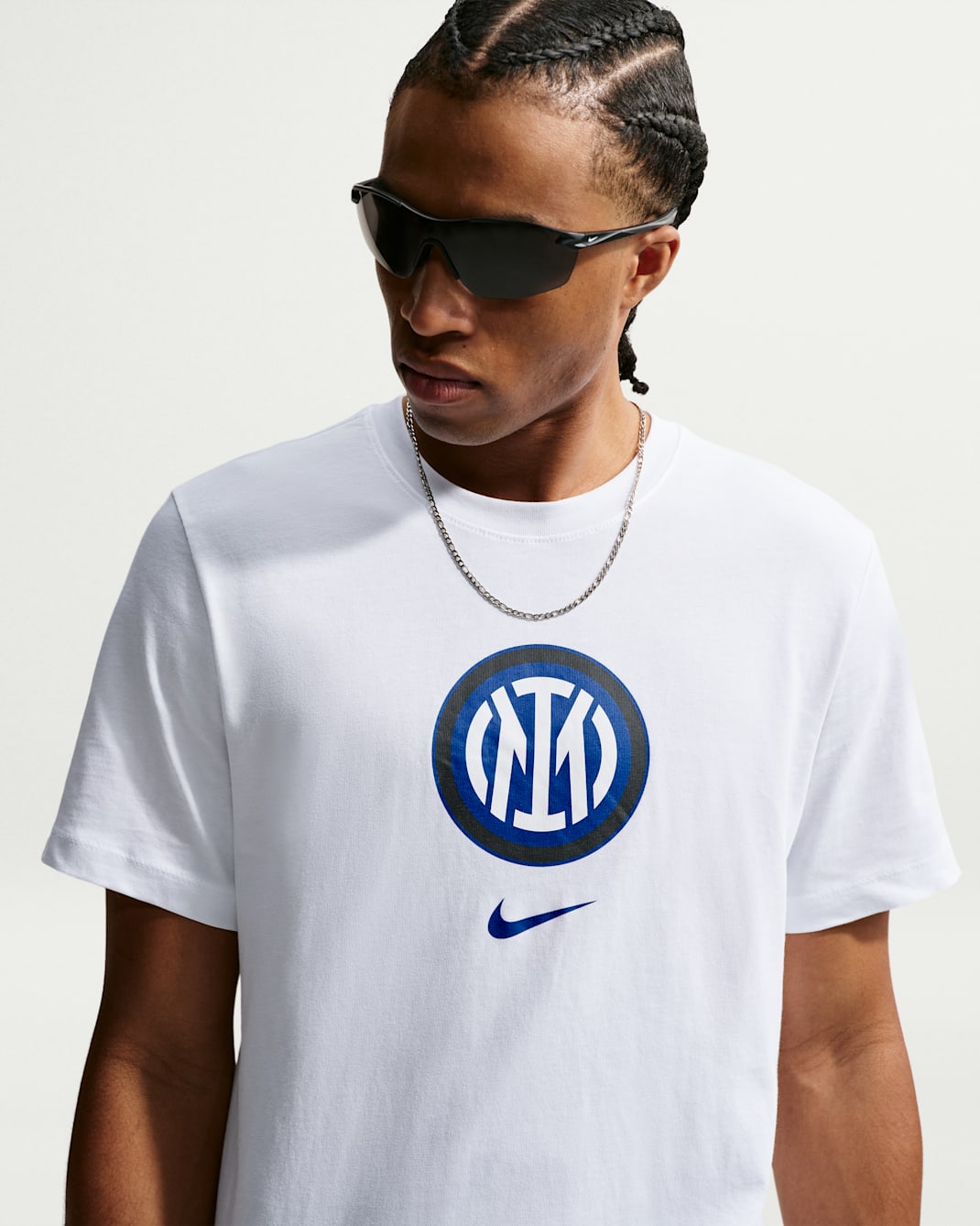 Inter Milan Men's Nike Soccer T-Shirt