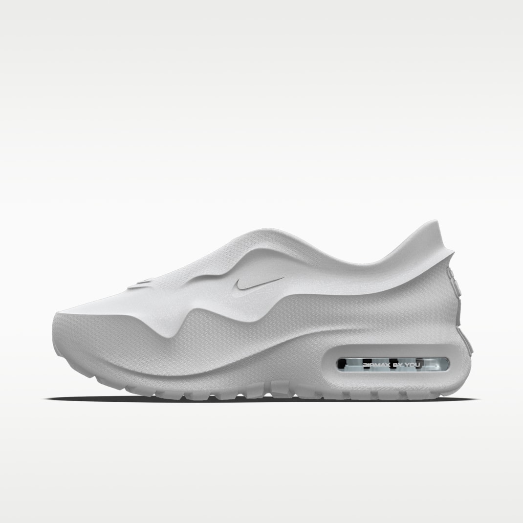 Nike AIRMAX 1000 By You Men's Custom Shoes - Multi-Color/Multi-Color