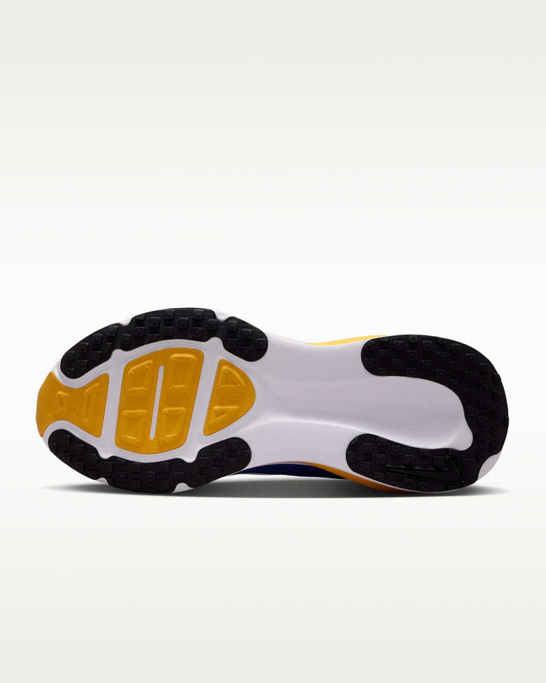 Nike Vomero 18 (Los Angeles Chargers) Men's NFL Road Running Shoes