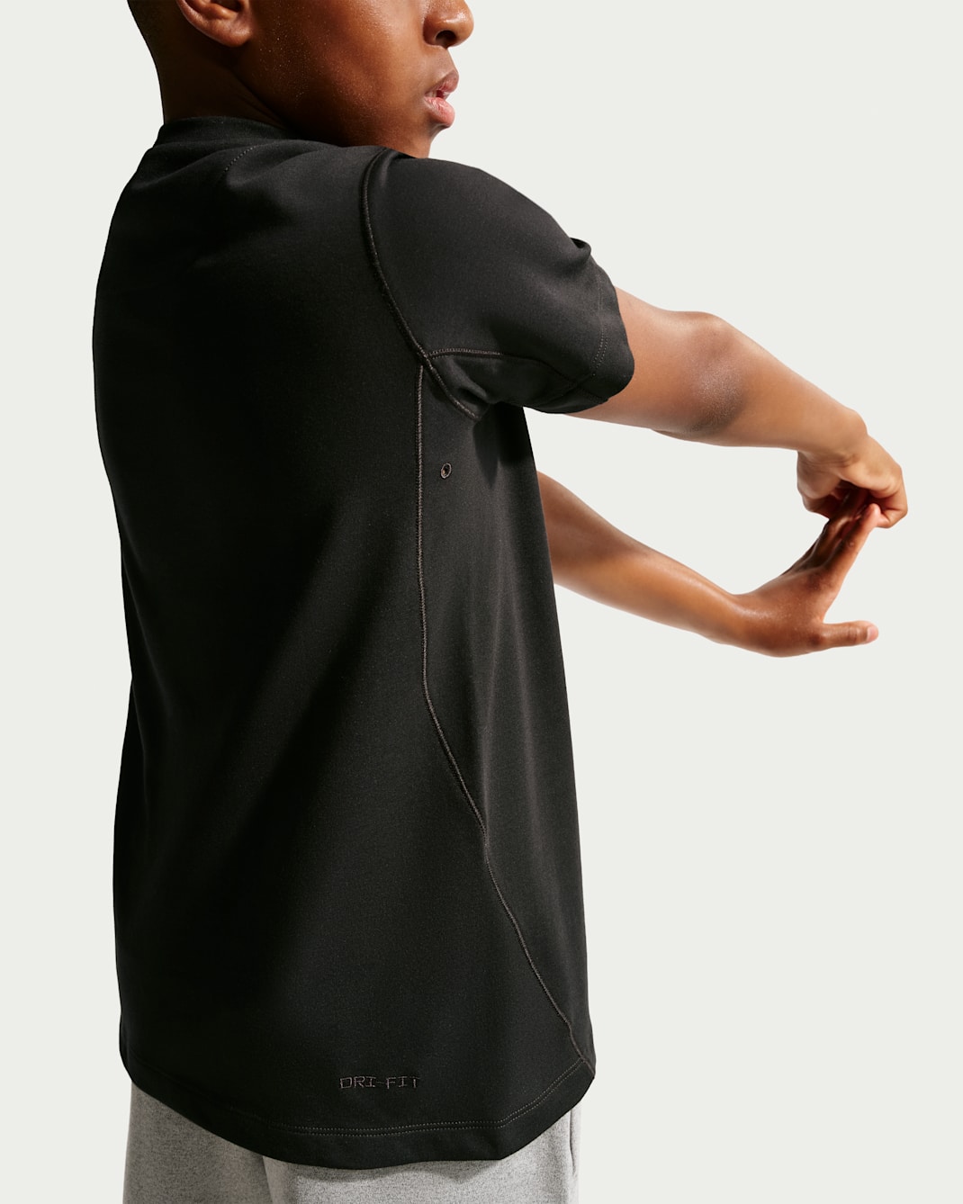 Nike Primary Big Kids' Dri-FIT Top