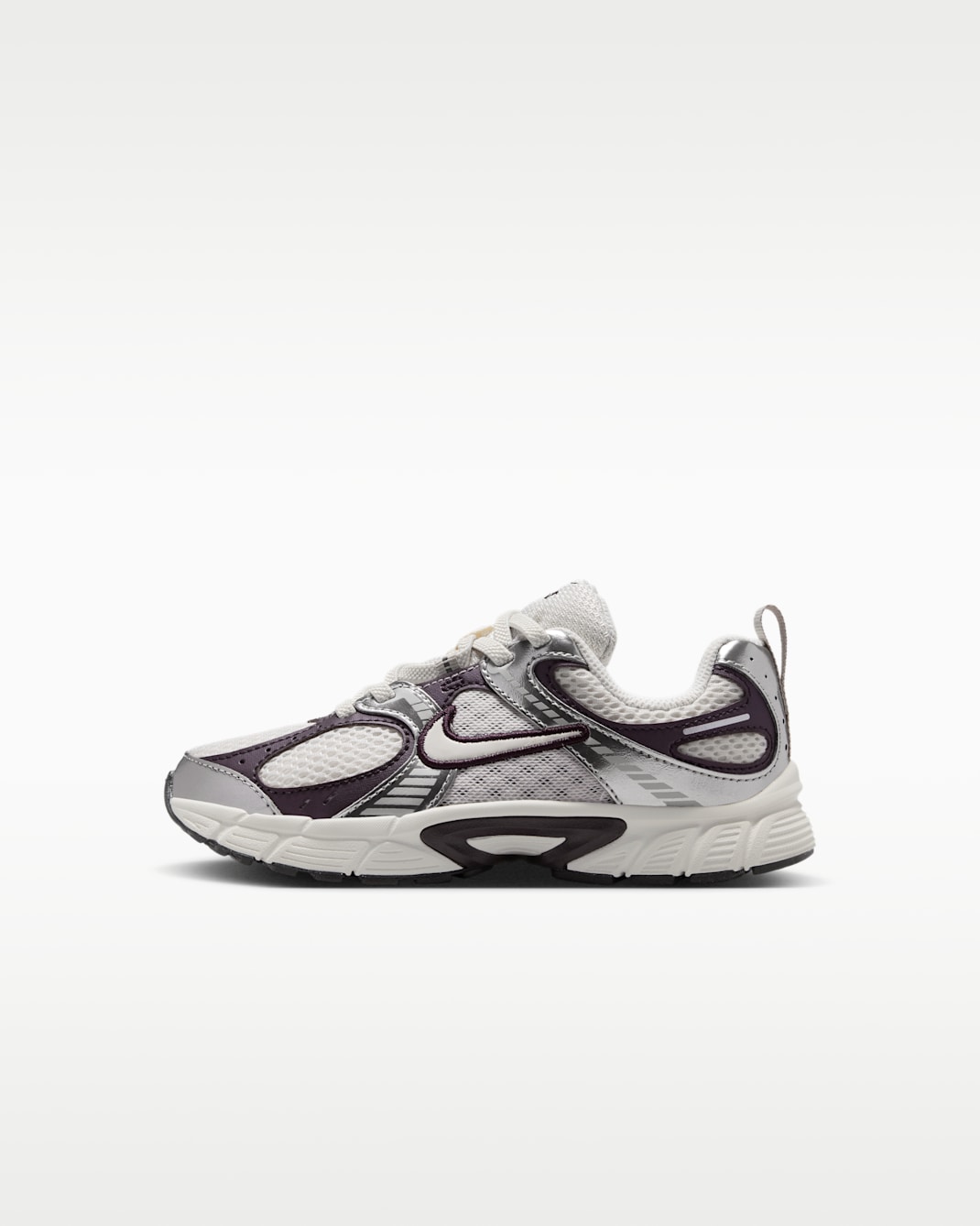 Nike V5 RNR Little Kids' Shoes - Phantom/Moon Particle/Burgundy Ash/Phantom