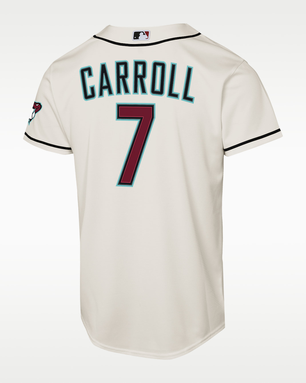 Corbin Carroll Arizona Diamondbacks Big Kid's Nike MLB Stadium Jersey