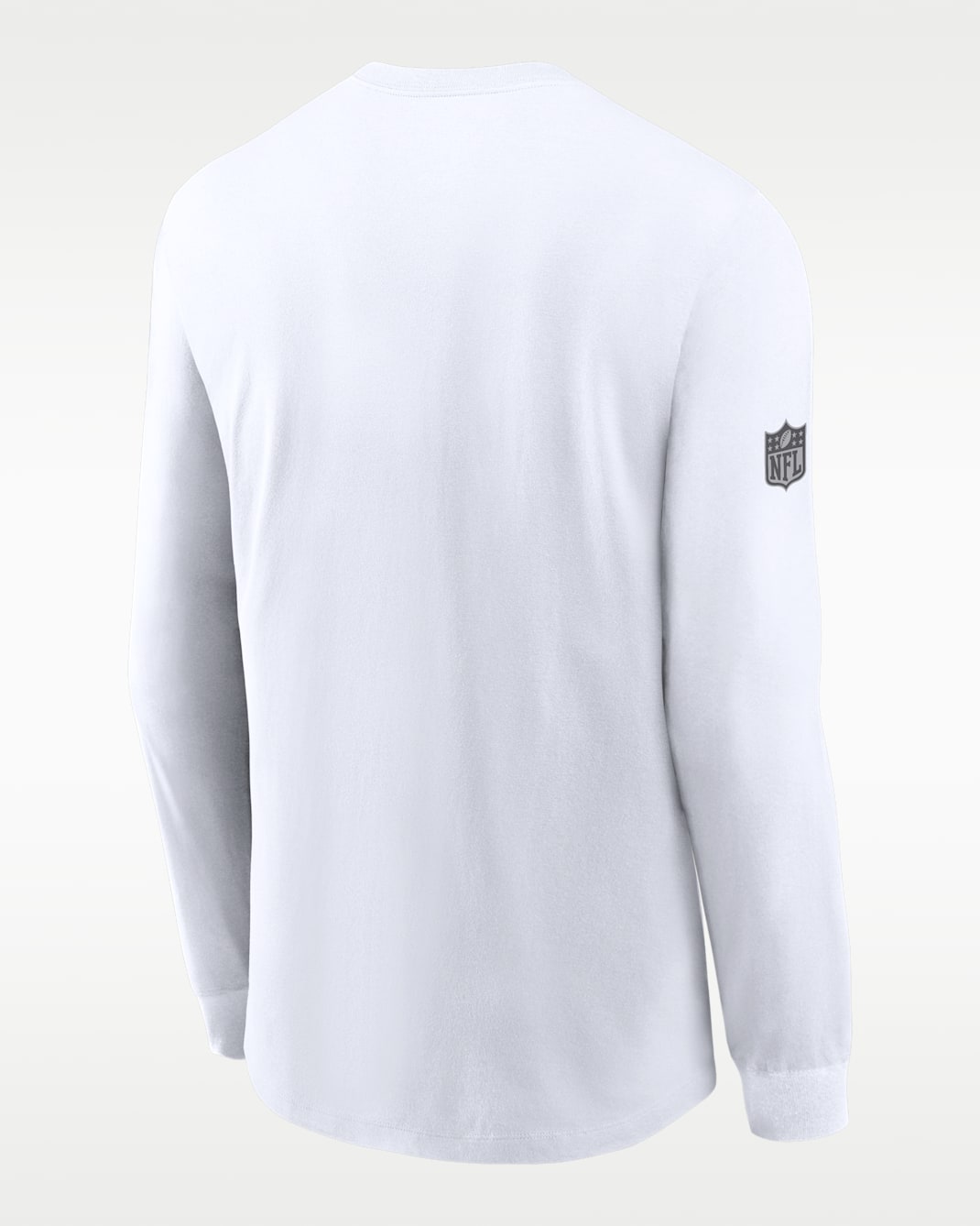 Detroit Lions Team Issue Men's Nike Dri-FIT NFL Long-Sleeve T-Shirt
