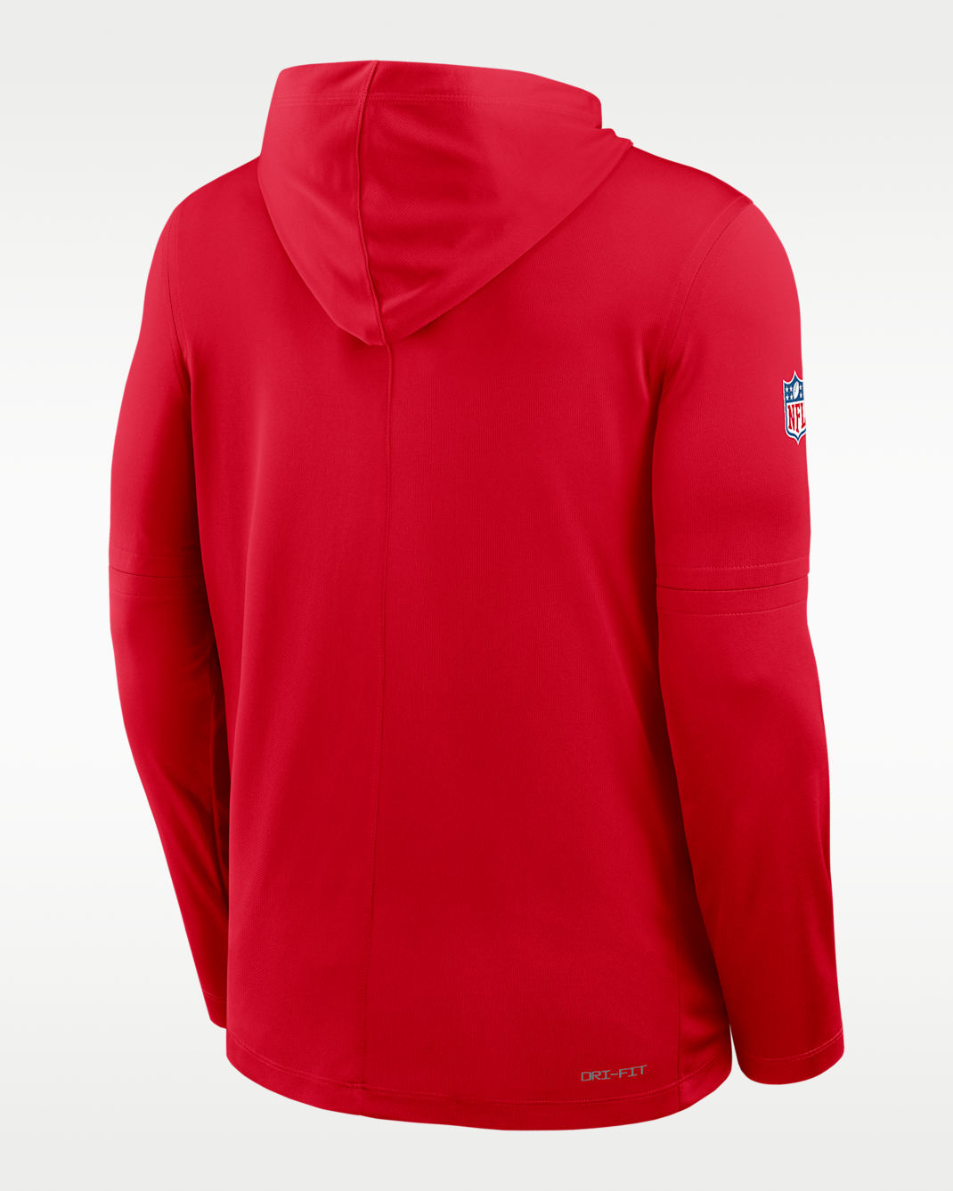 Houston Texans Sideline Men's Nike Dri-FIT NFL Long-Sleeve Hooded Top