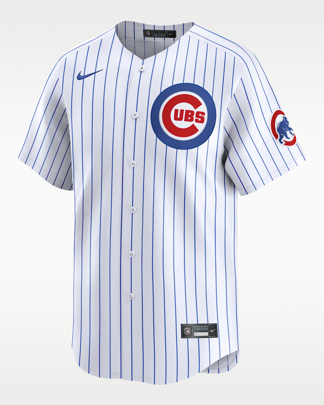Dansby Swanson Chicago Cubs Men's Nike Dri-FIT ADV MLB Limited Jersey - White