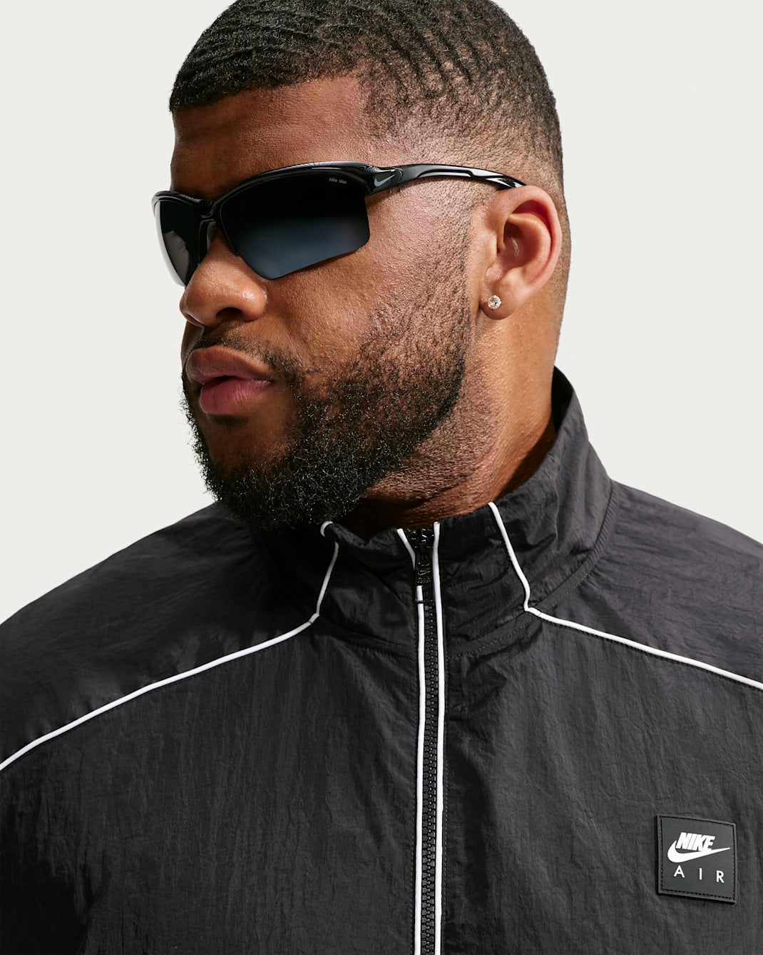 Nike Air Men's Woven Track Jacket