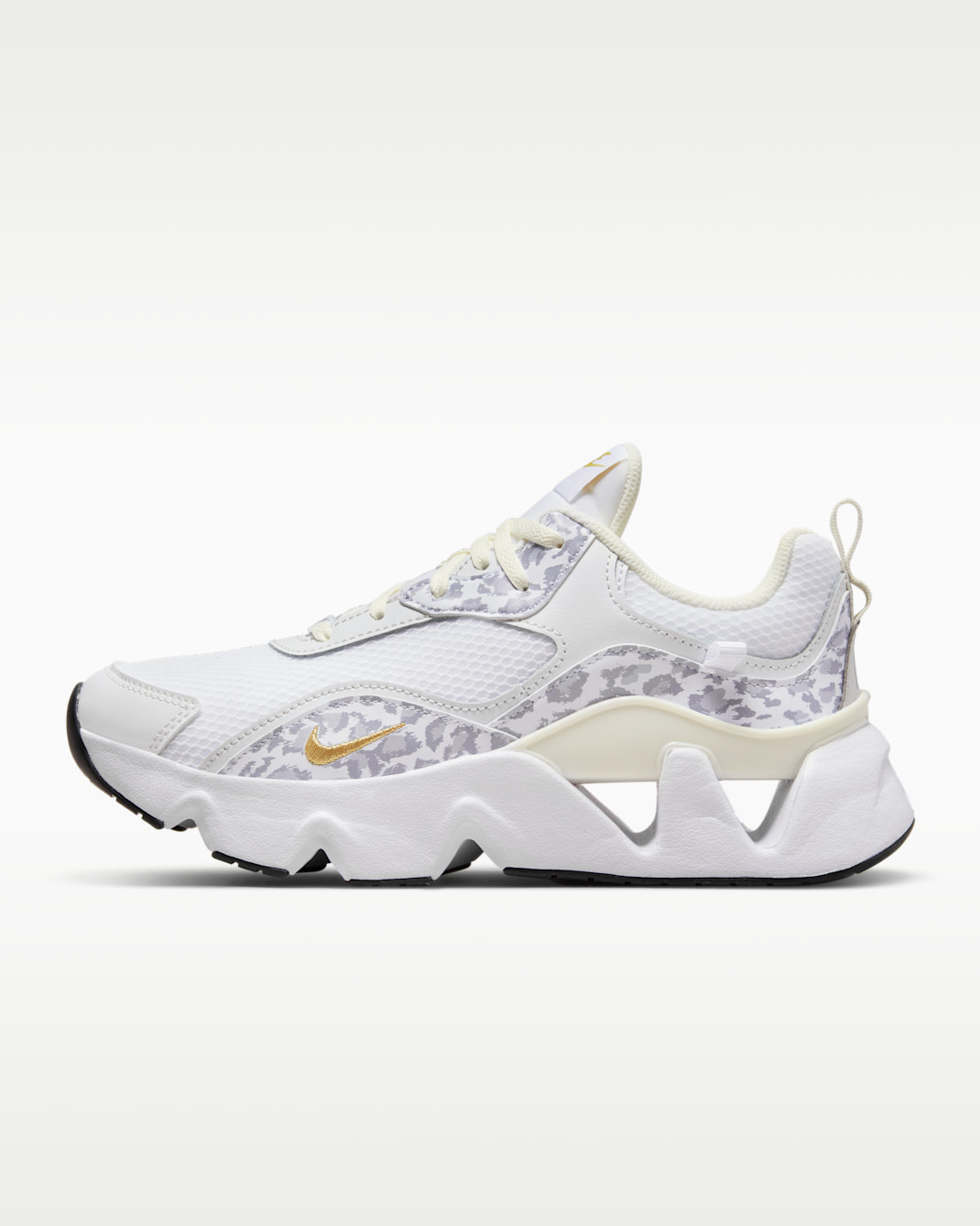 Nike RYZ 365 2 Women's Shoes - White/Light Bone/Sail/Archaeo Brown