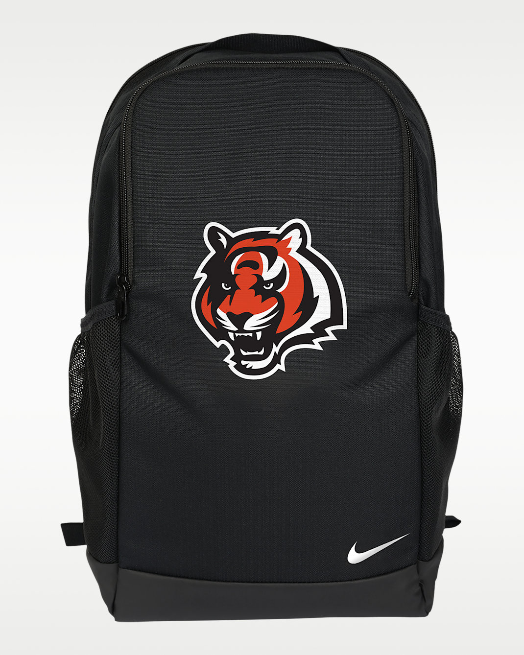 Nike Prime (Cincinnati Bengals) Backpack - Black