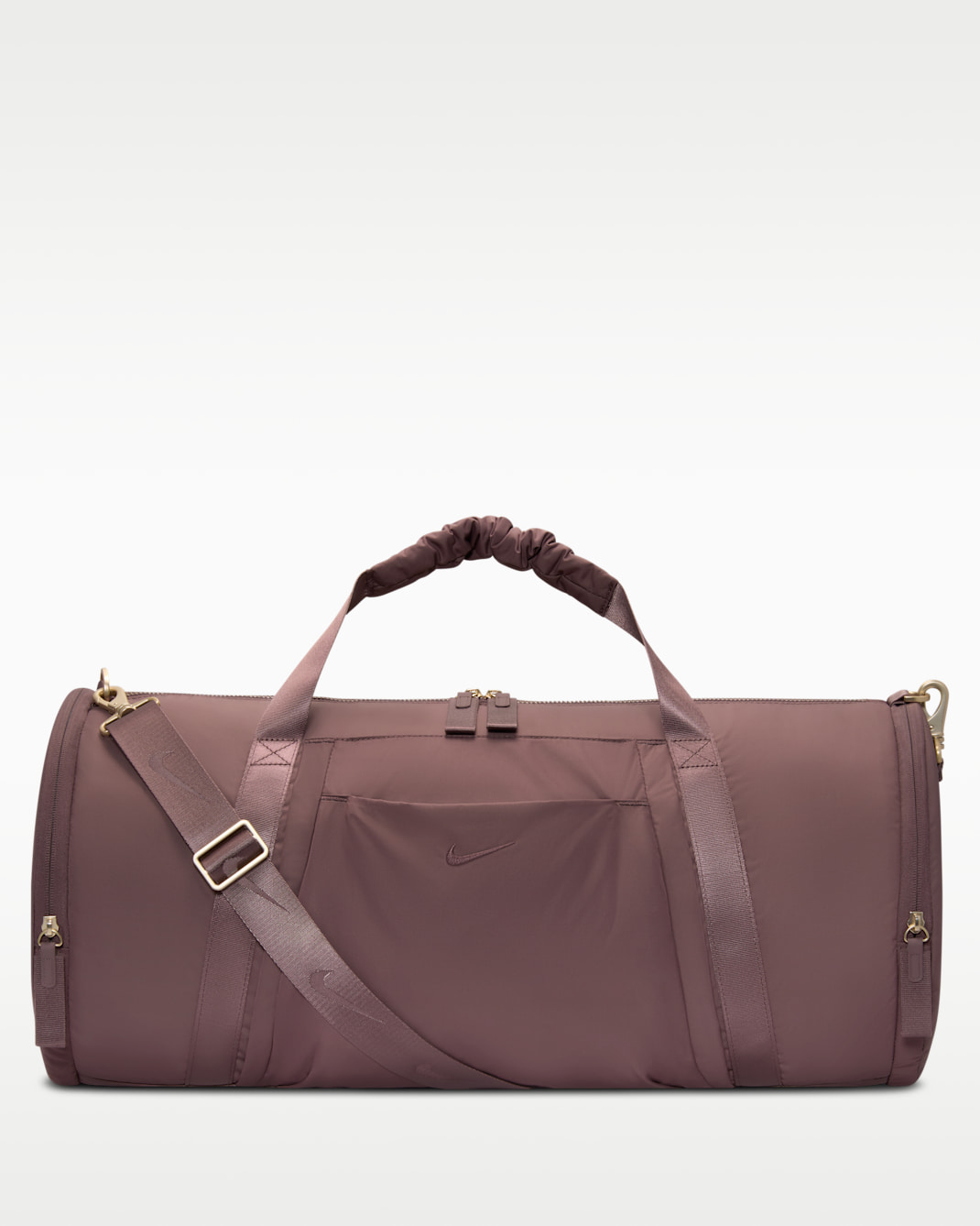 Nike One Duffel Bag (35L) - Tattoo/Smokey Mauve/Tattoo