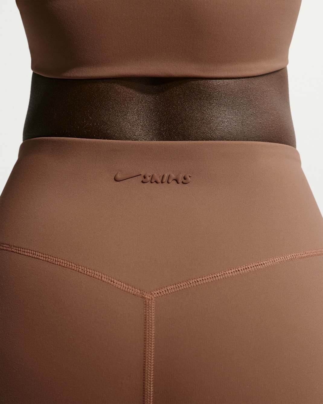 NikeSKIMS Matte Women's High-Waisted 5" Biker Shorts