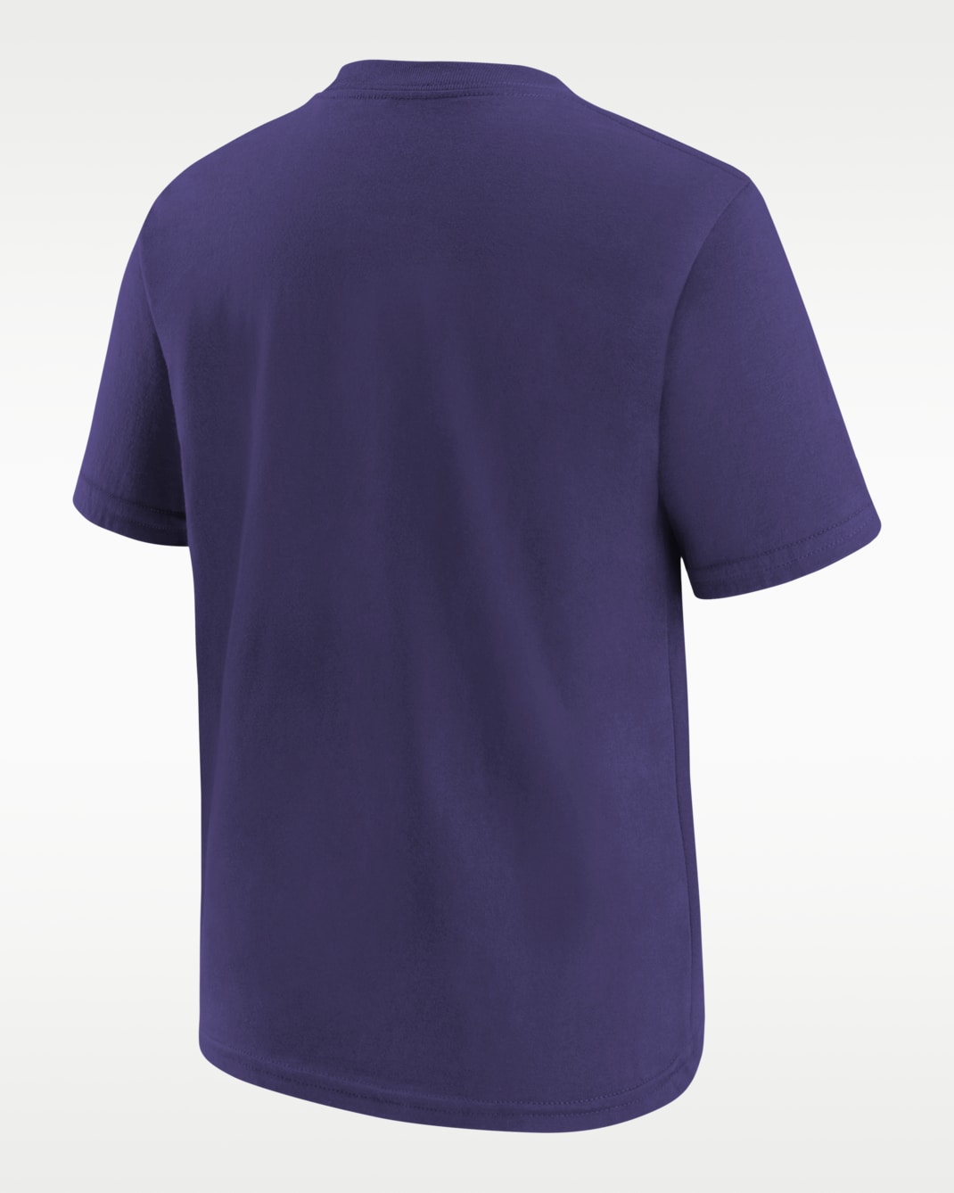 Baltimore Ravens Logo Big Kids' Nike NFL T-Shirt