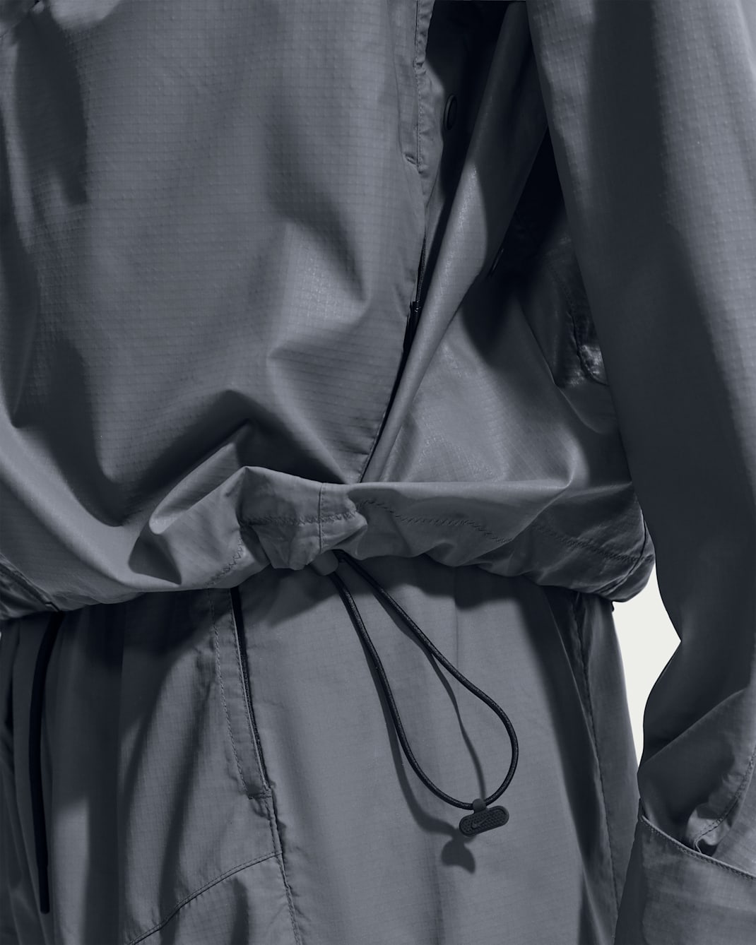 Nike Tech Men's Loose Reflective Full-Zip Jacket