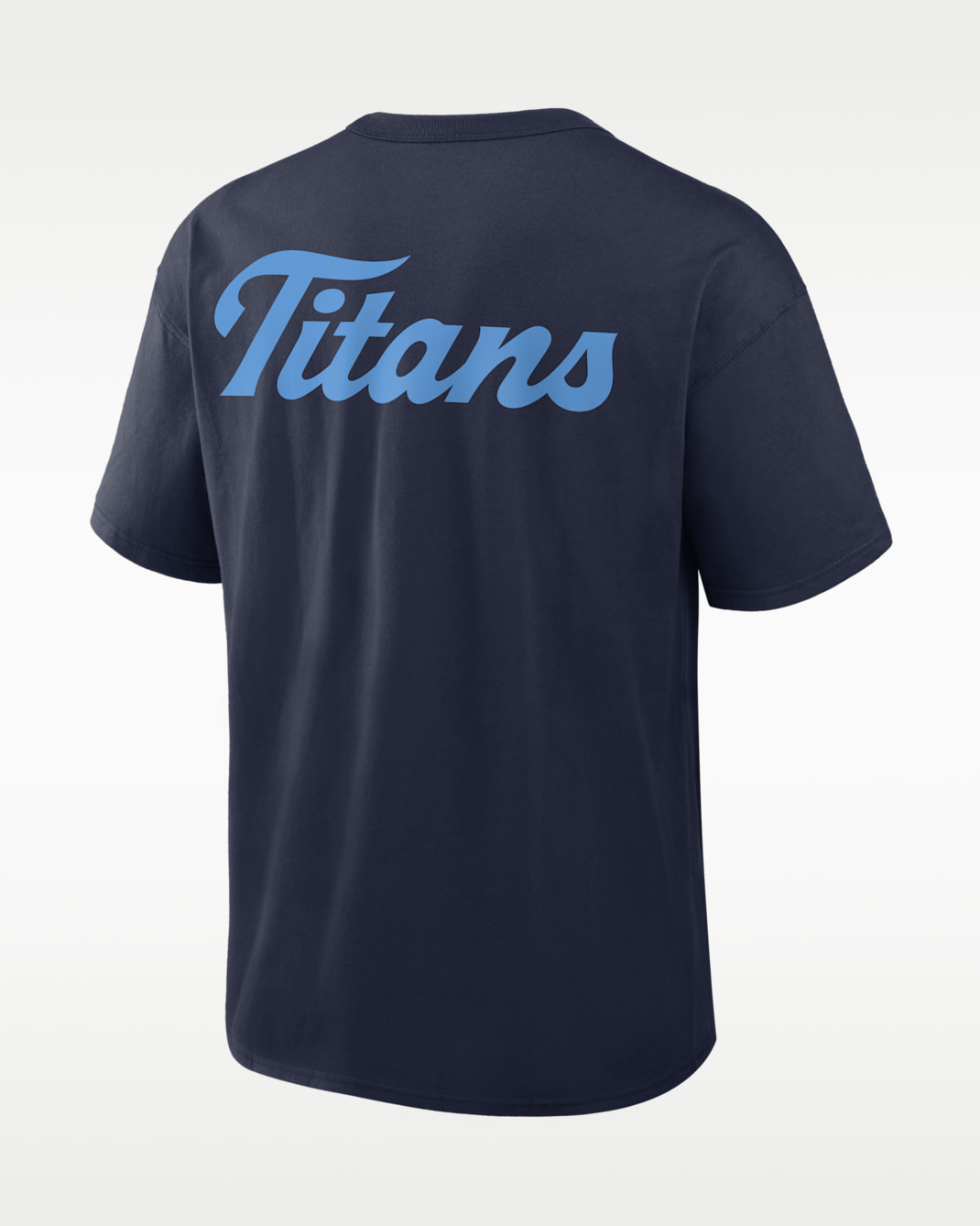 Tennessee Titans Rivalries Collection Max90 Men's Nike NFL T-Shirt