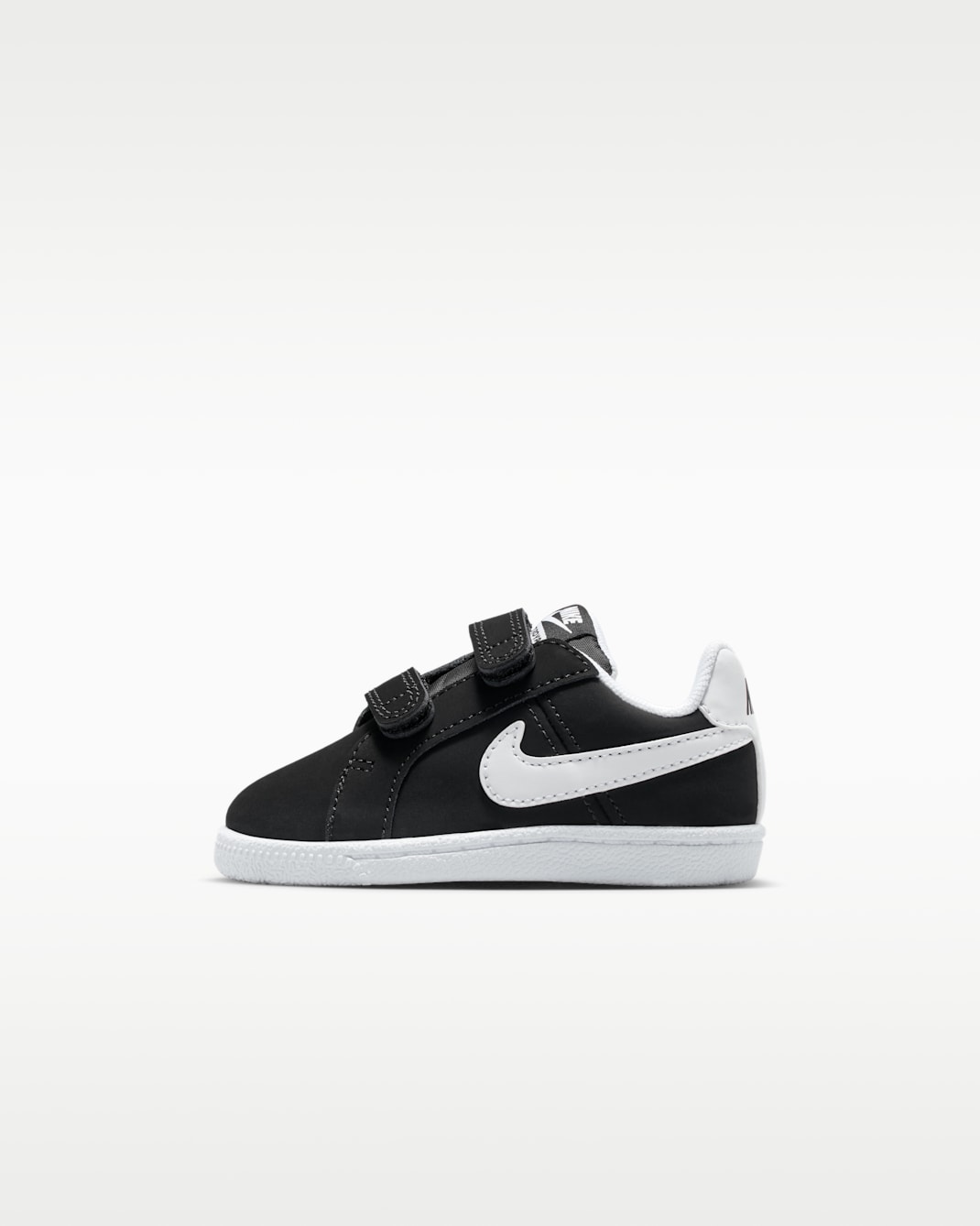 Nike Court Royale Baby/Toddler Shoes - Black/White