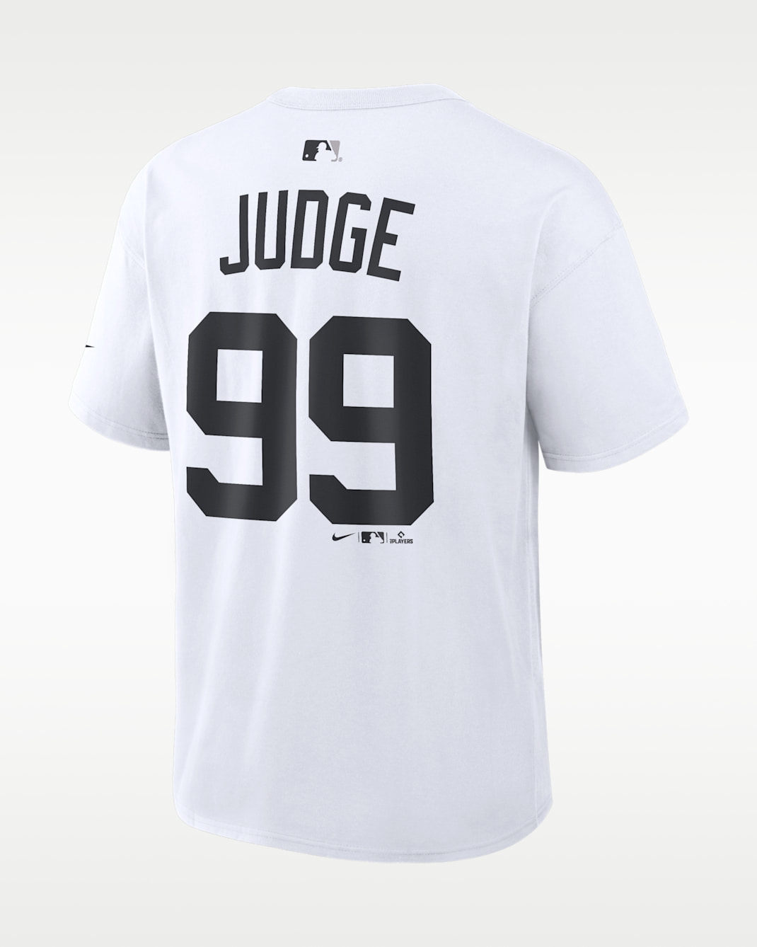 Aaron Judge New York Yankees Max90 Men's Nike x KAWS MLB T-Shirt