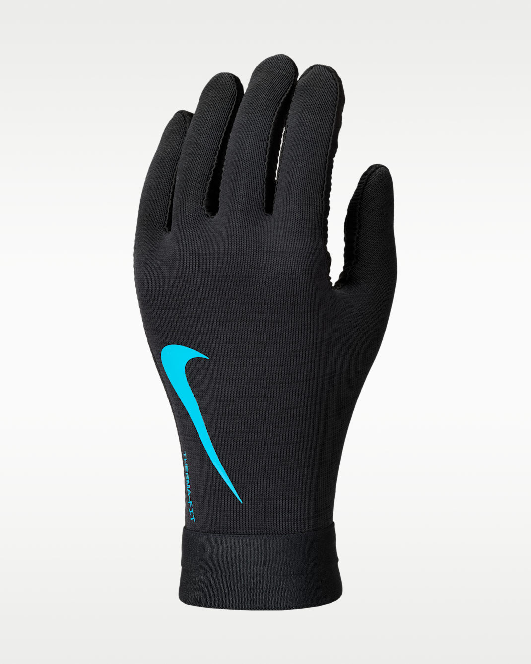 Gants Inter Milan 2025/26 Academy Therma-FIT - Noir/Chlorine Blue