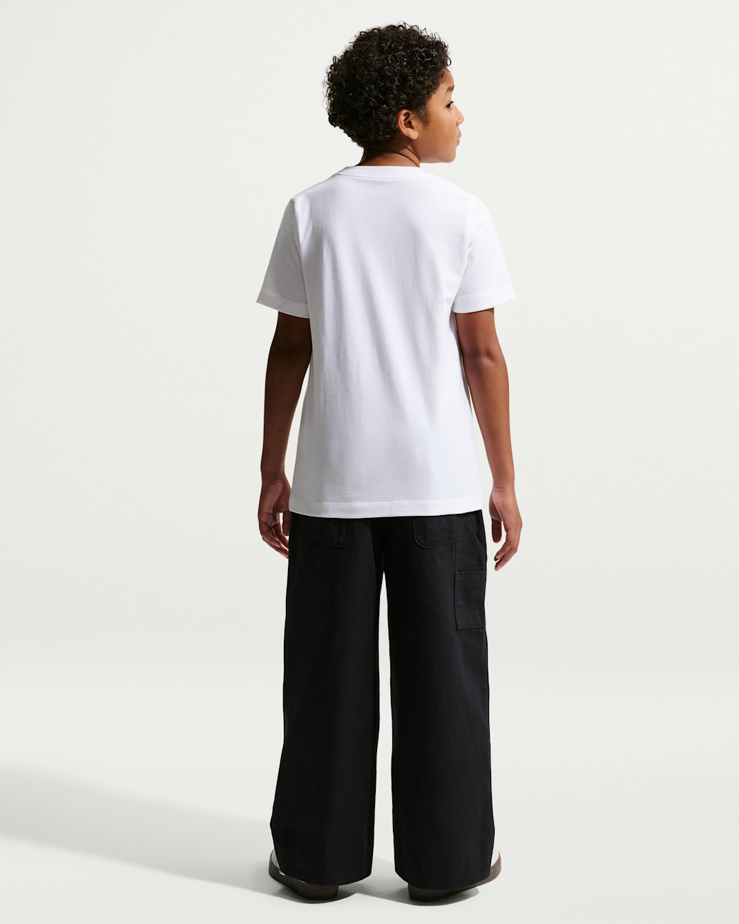 Nike Sportswear Big Kids' T-Shirt