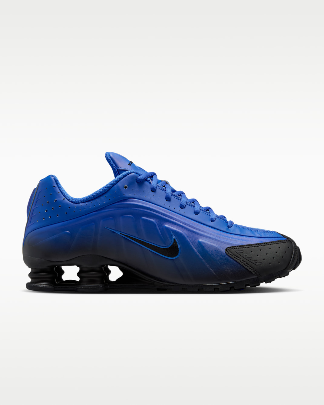 Nike Shox R4 SE Fade Shoes