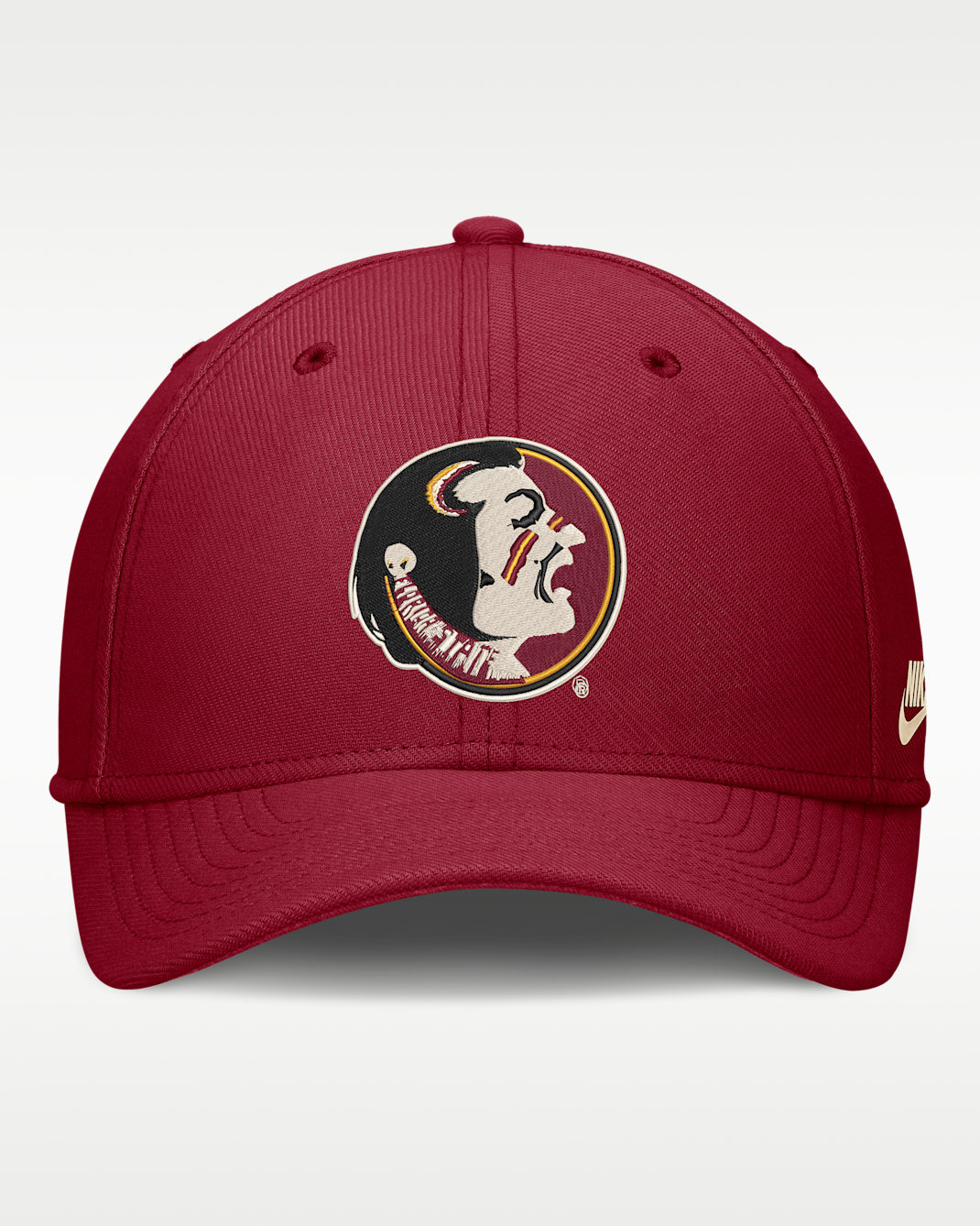 Florida State Legacy Rise Vintage Men's Nike Dri-FIT College Hat