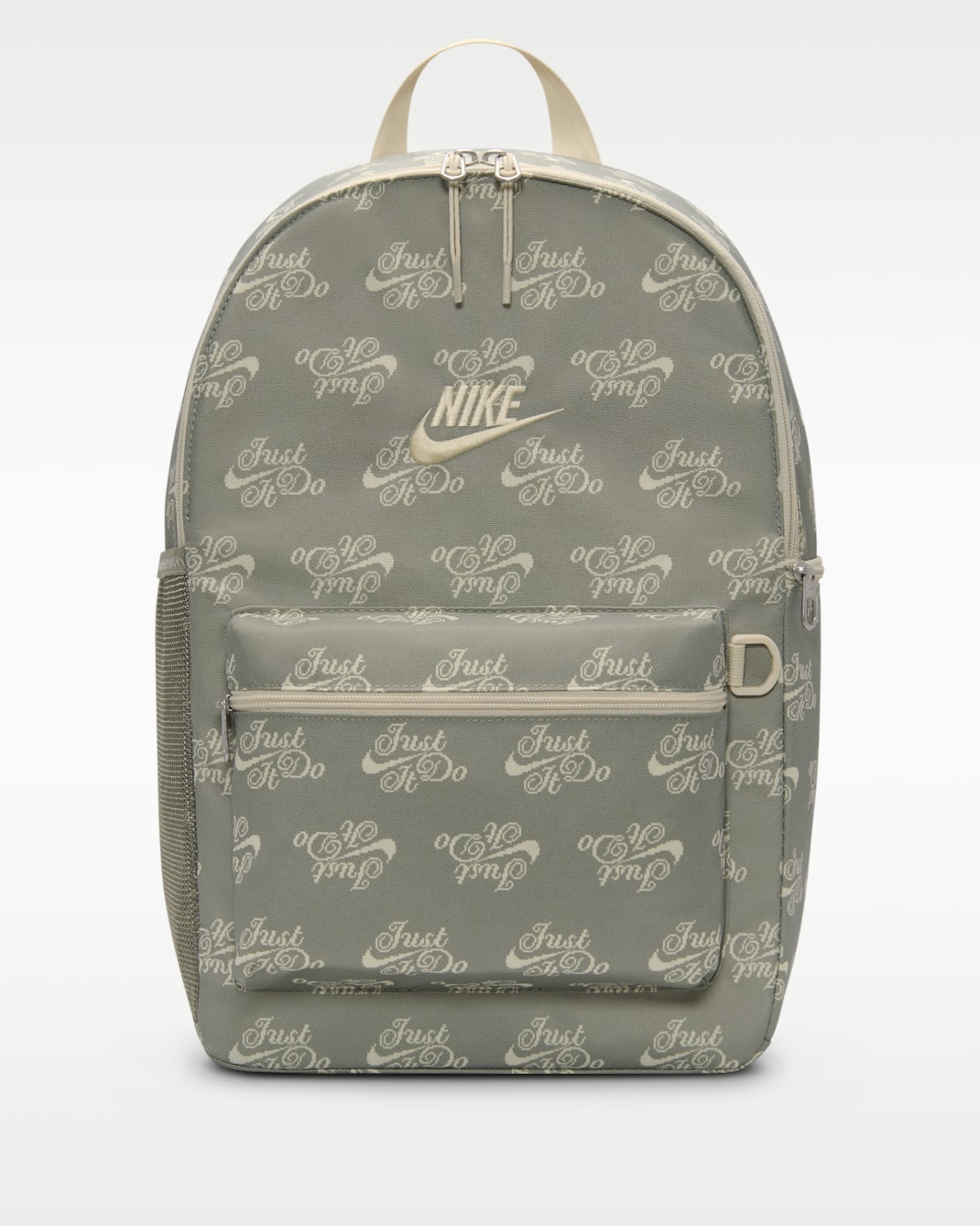ナイキ ヘリテージ バックパック (23L) - ライトアーミー/ライトカーキ/ライトカーキ