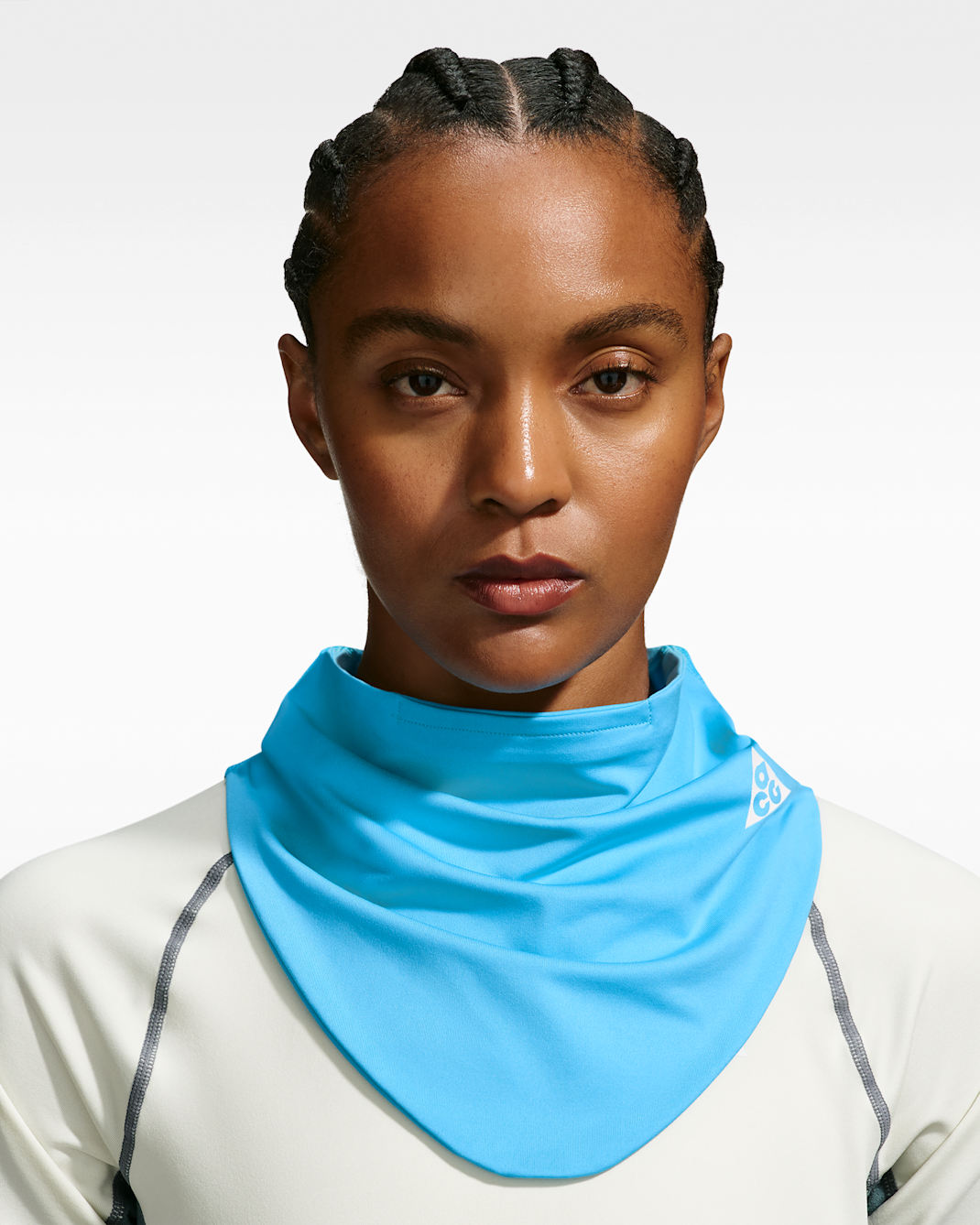 나이키 ACG UV 쿨링 랩 - 발틱 블루/발틱 블루/서밋 화이트