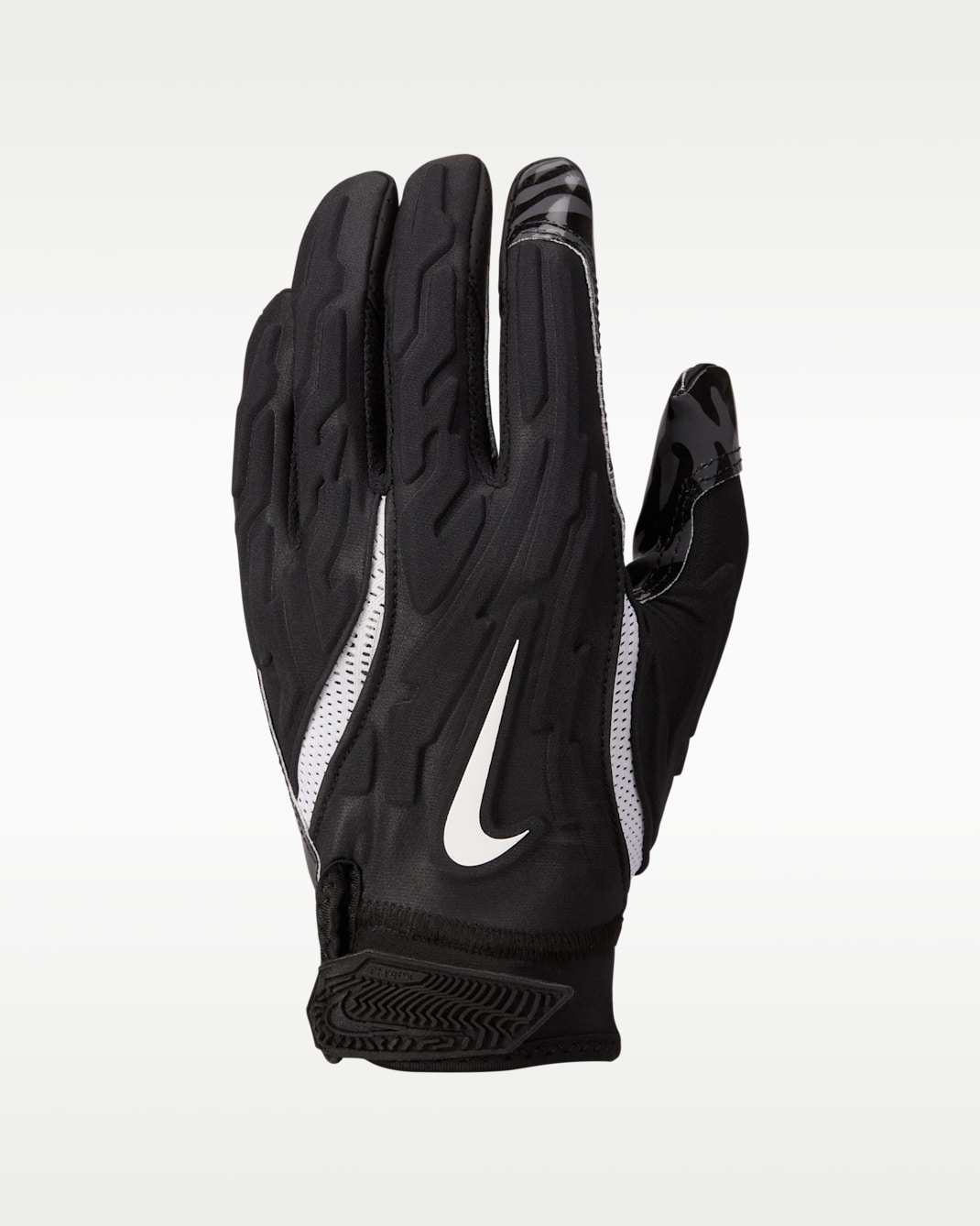 Nike Superbad Football Gloves (1 Pair) - Black