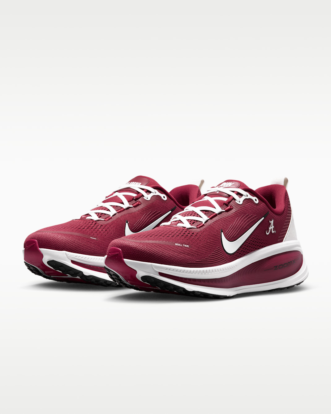 Nike College Vomero 18 (Alabama) Men's Road Running Shoes