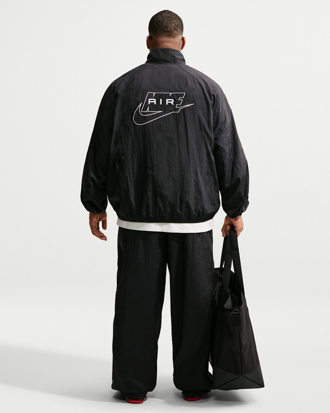 Nike Air Men's Woven Track Jacket