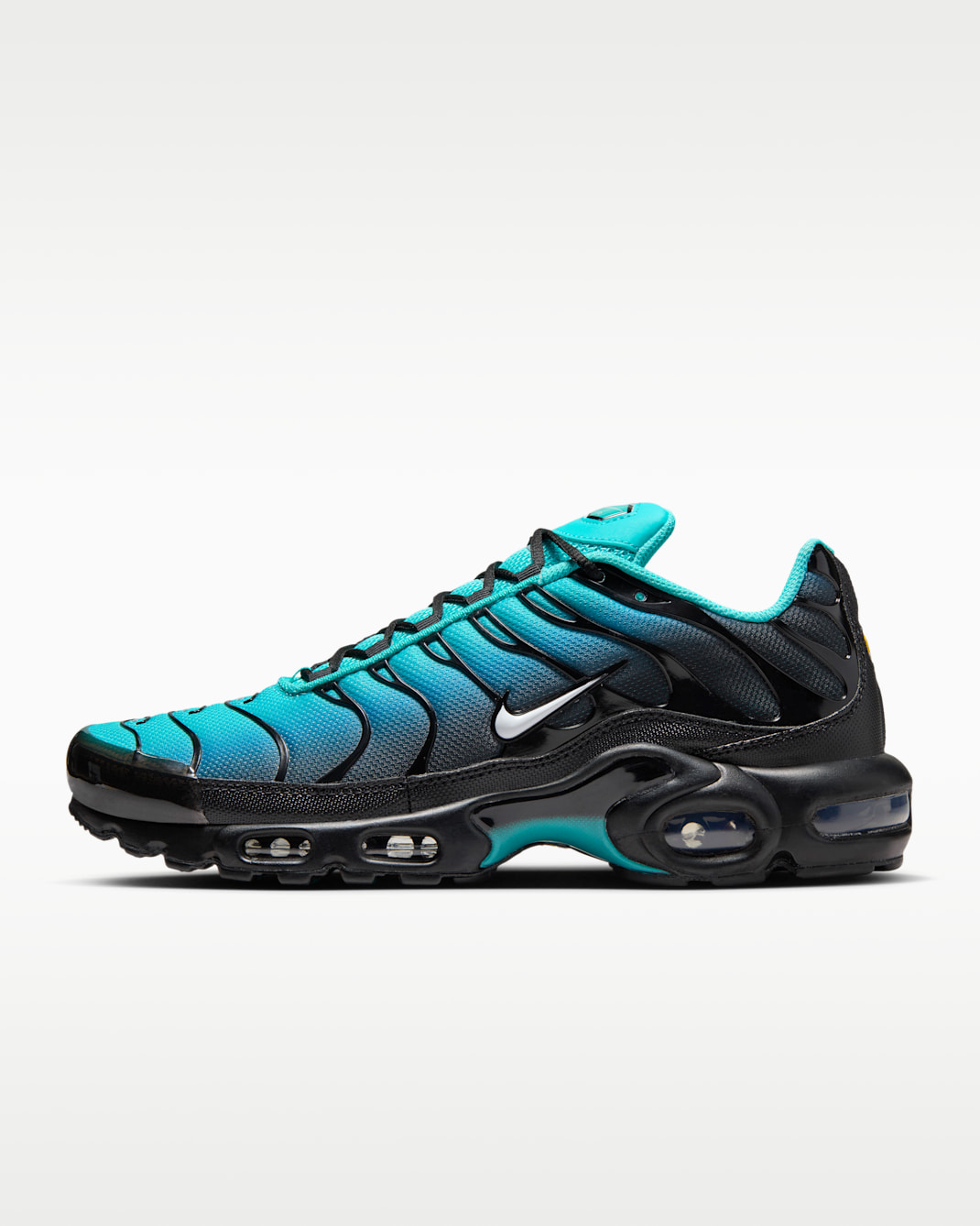 Nike Air Max Plus Men's Shoes - Light Retro/Black/White/Summit White