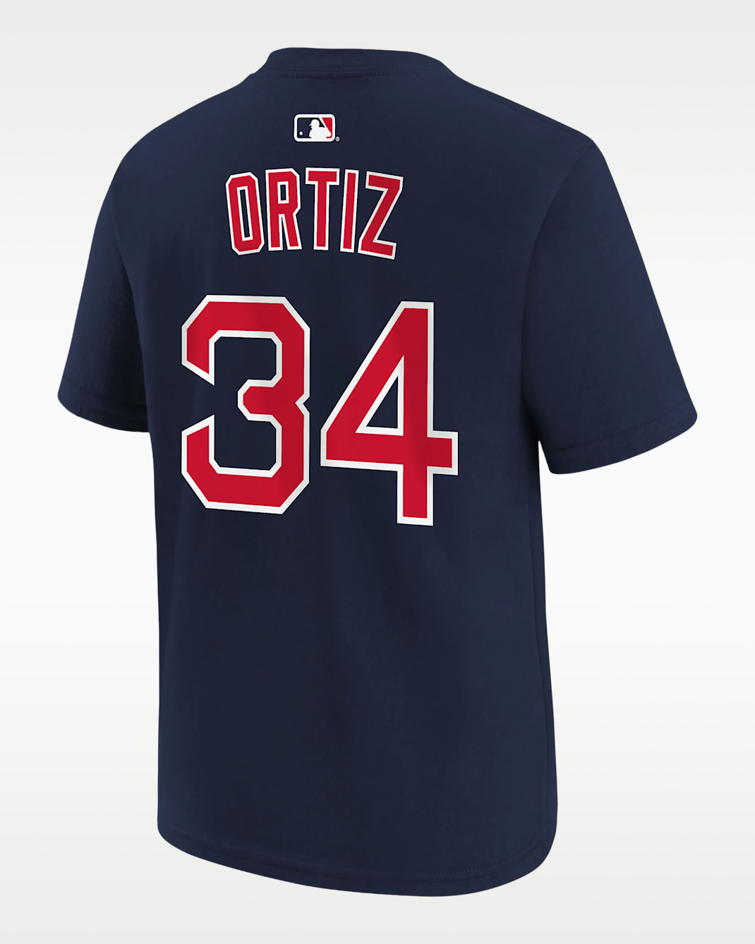 David Ortiz Boston Red Sox Big Kid's Nike MLB T-Shirt
