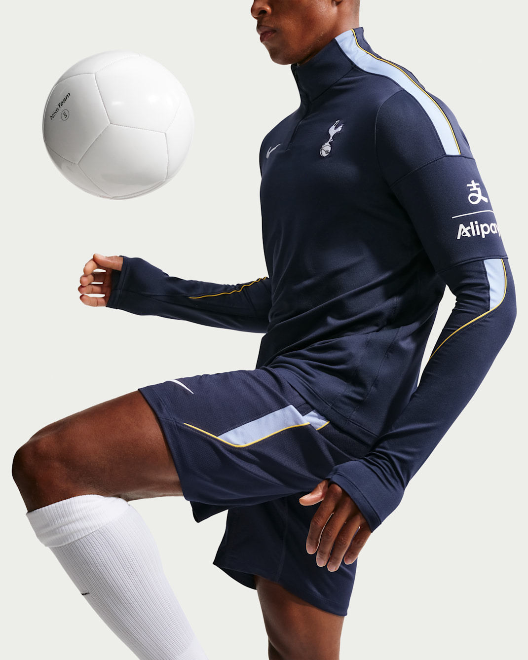 Tottenham Hotspur Strike Men's Nike Dri-FIT Soccer Knit Drill Top